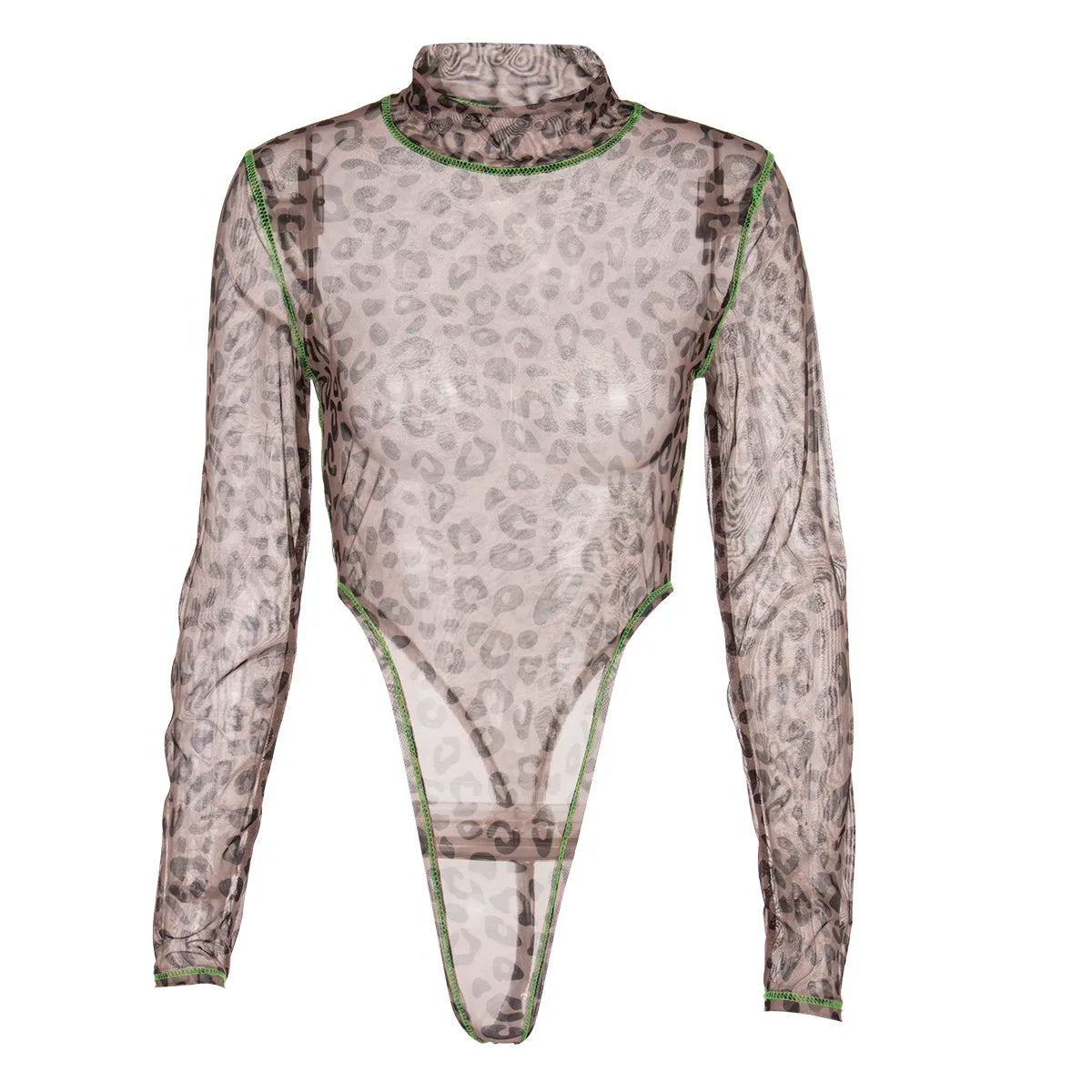 Leopard Bodysuit